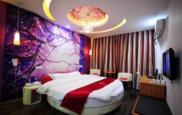 Thank Inn Chain Hotel Guizhou Anshun Development Area Xihang Road Exterior foto